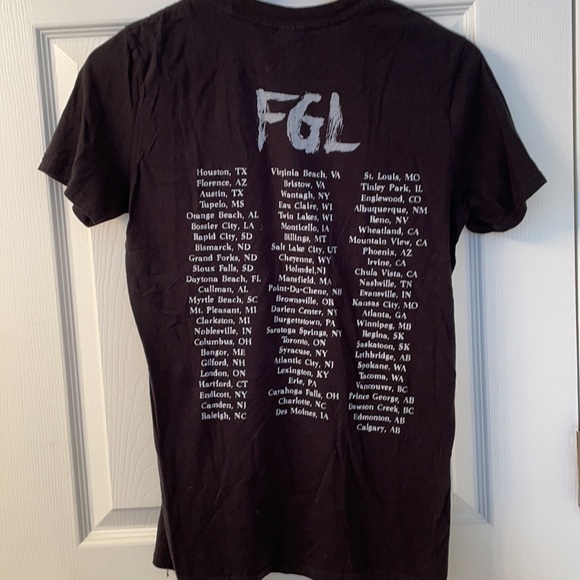 Florida Georgia Line Concert TShirt - Picture 4 of 4